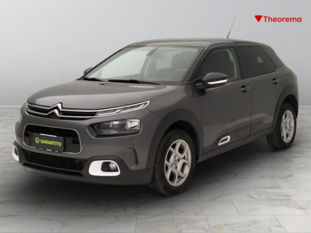 Citroen C4 Cactus usata a Torino