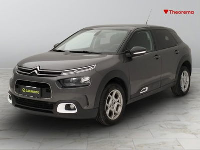 Citroen C4 Cactus BlueHDi 100 S&amp;S Shine  del 2020 usata a Torino