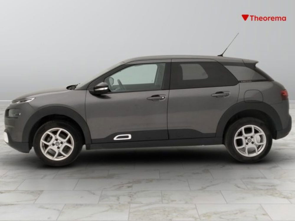 Citroen C4 Cactus usata a Torino (2)