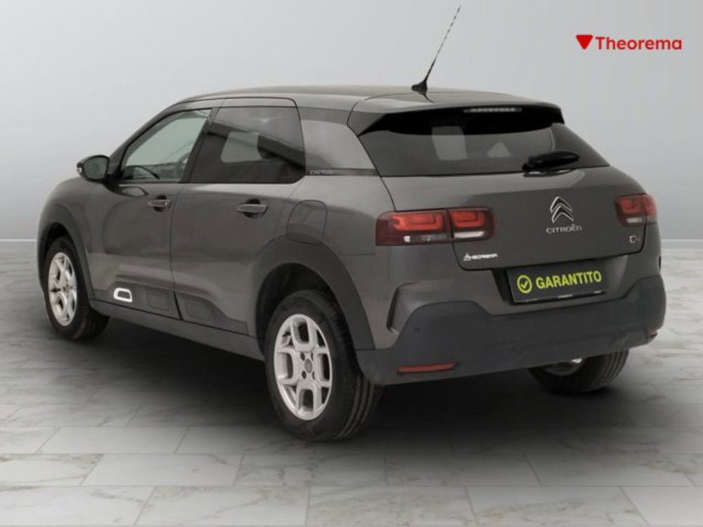 Citroen C4 Cactus usata a Torino (3)