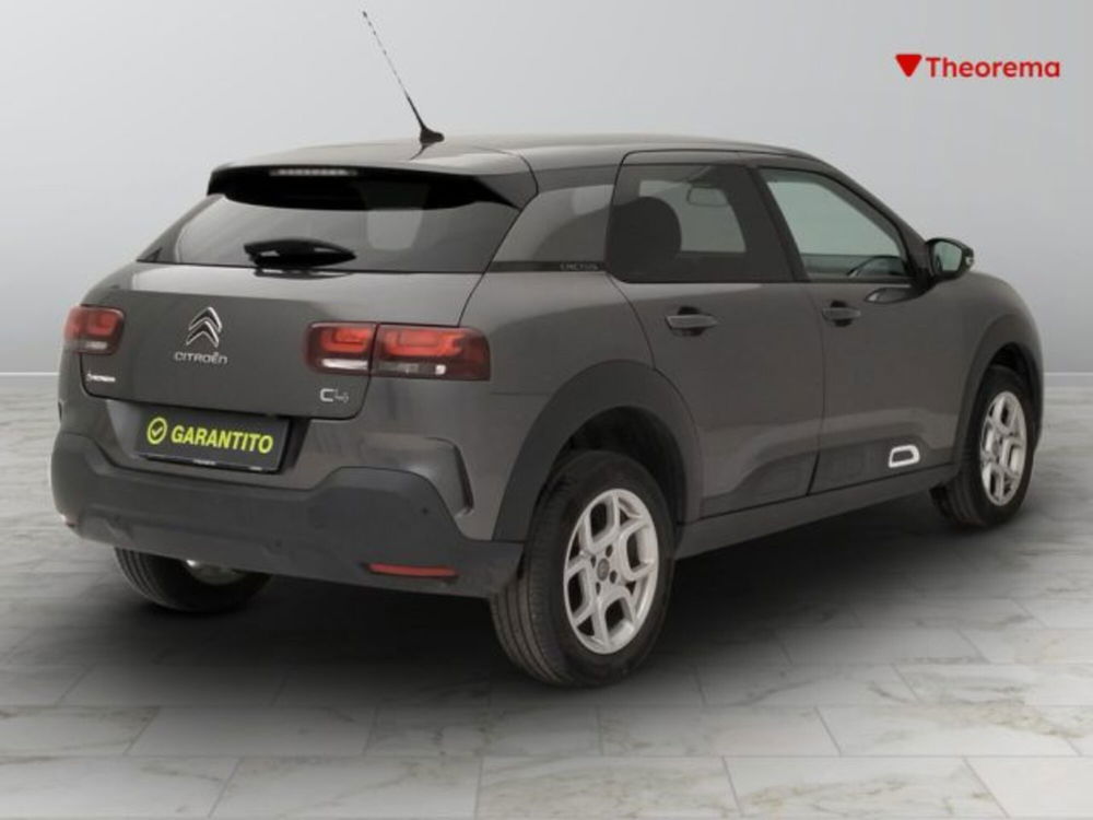 Citroen C4 Cactus usata a Torino (5)