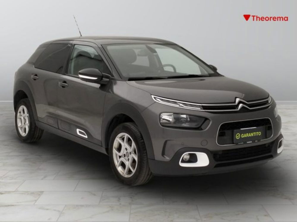 Citroen C4 Cactus usata a Torino (7)