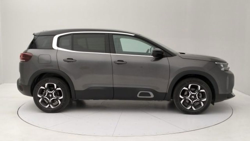 Citroen C5 Aircross nuova a Torino (6)