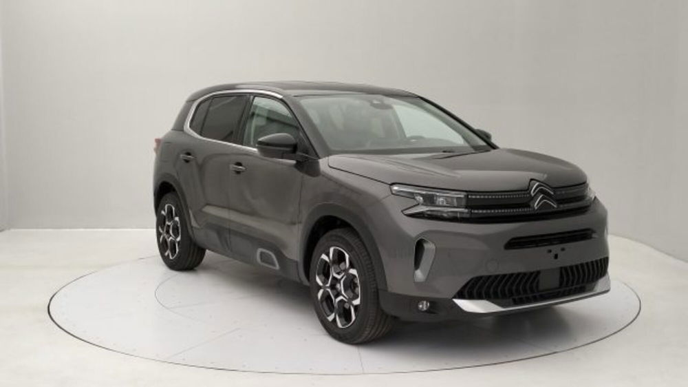 Citroen C5 Aircross nuova a Torino (7)