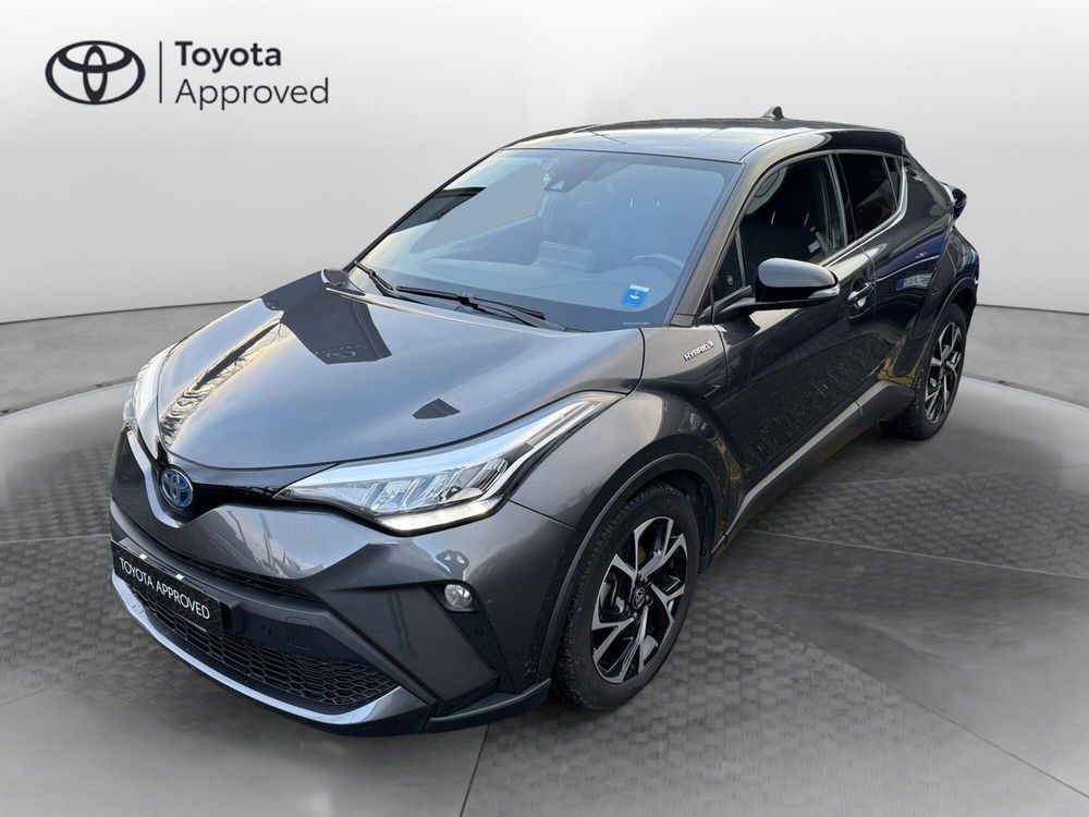 Toyota Toyota C-HR usata a Como