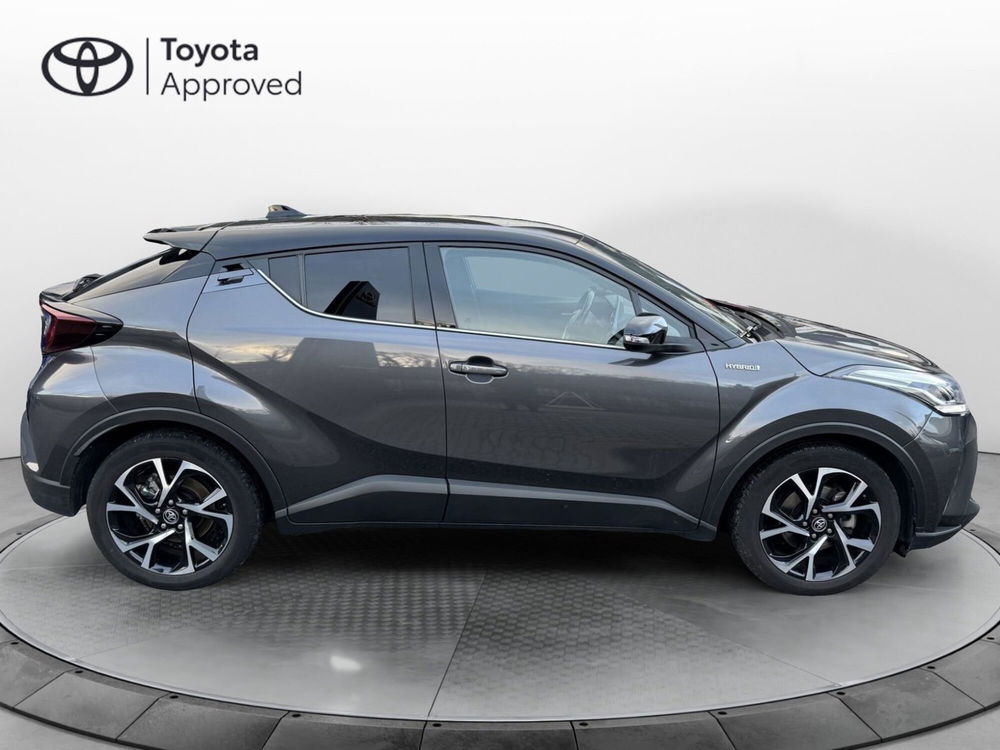 Toyota Toyota C-HR usata a Como (13)