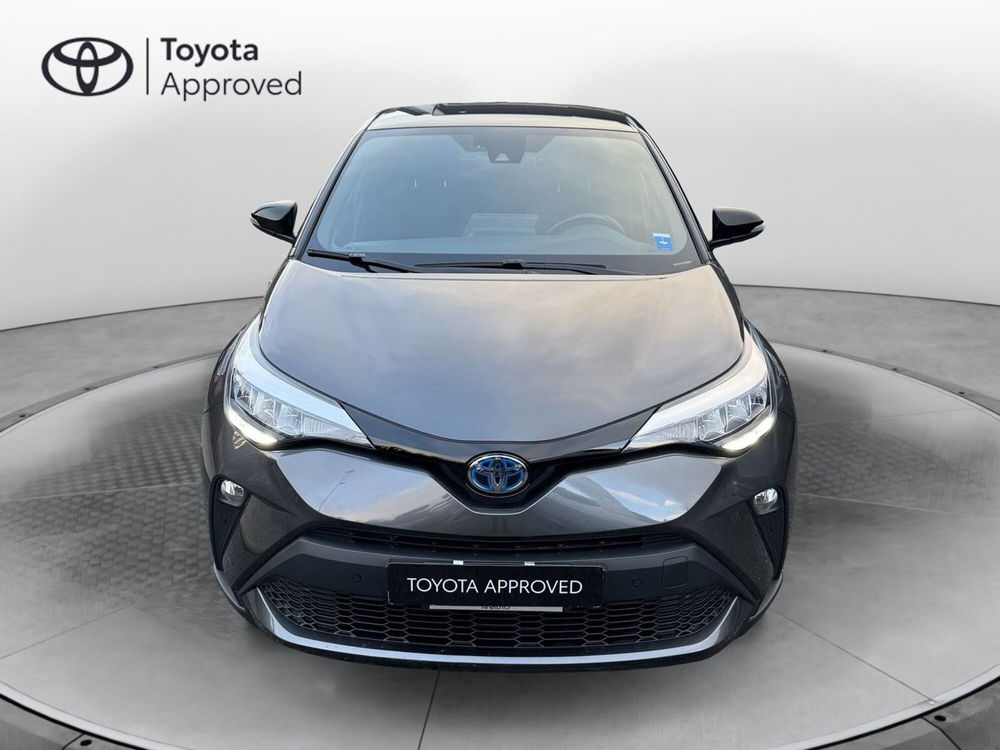 Toyota Toyota C-HR usata a Como (5)