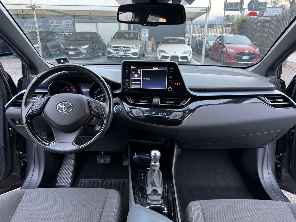 Toyota Toyota C-HR usata a Como (8)