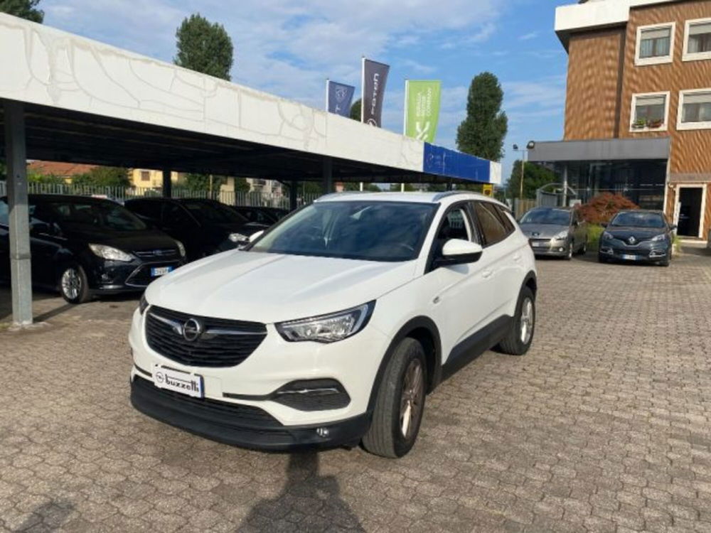 Opel Grandland X usata a Milano (2)