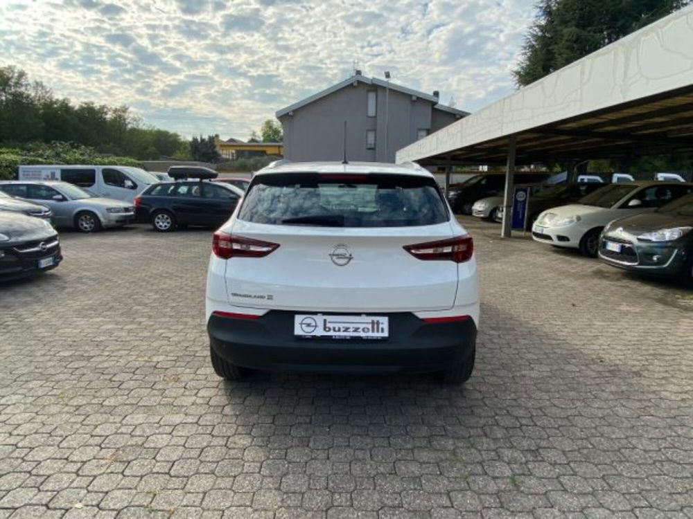 Opel Grandland X usata a Milano (5)