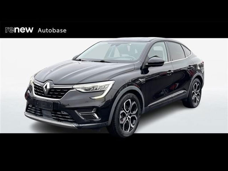 Renault Arkana 1.6 full hybrid Esprit Alpine 145cv del 2022 usata a Albignasego