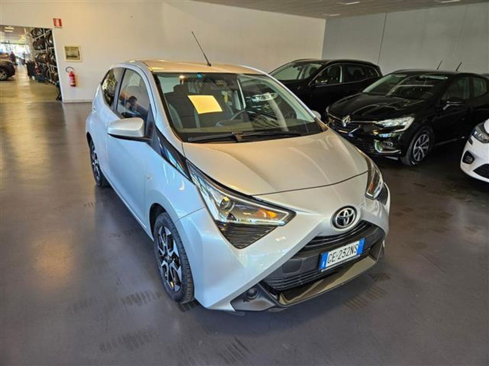 Toyota Aygo X usata a Reggio Emilia