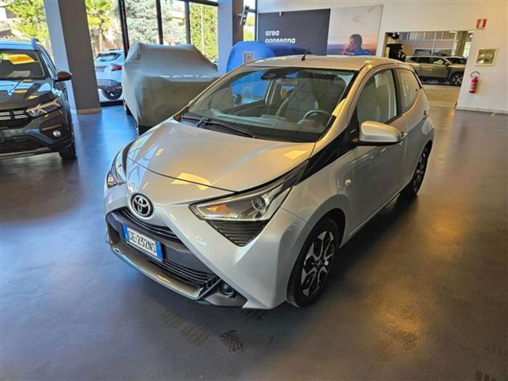 Toyota Aygo X usata a Reggio Emilia (2)