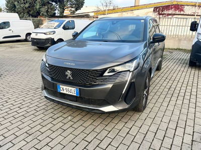 Peugeot 5008 PureTech Turbo 130 S&amp;S EAT8 GT  del 2023 usata a Milano