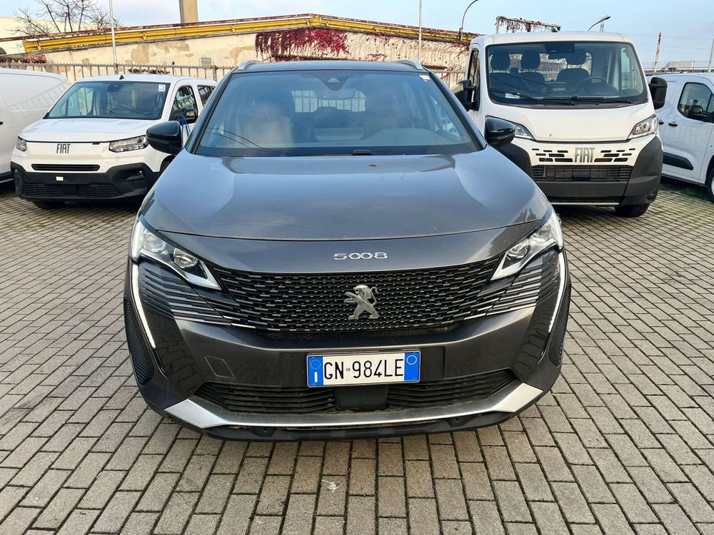 Peugeot 5008 usata a Milano (2)