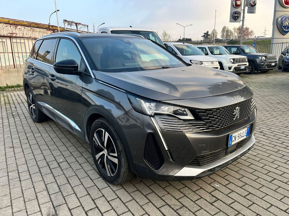 Peugeot 5008 usata a Milano (3)