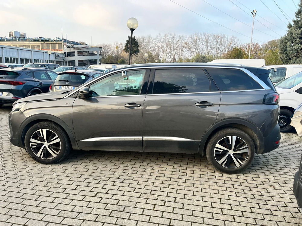 Peugeot 5008 usata a Milano (4)