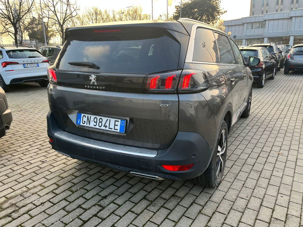 Peugeot 5008 usata a Milano (6)