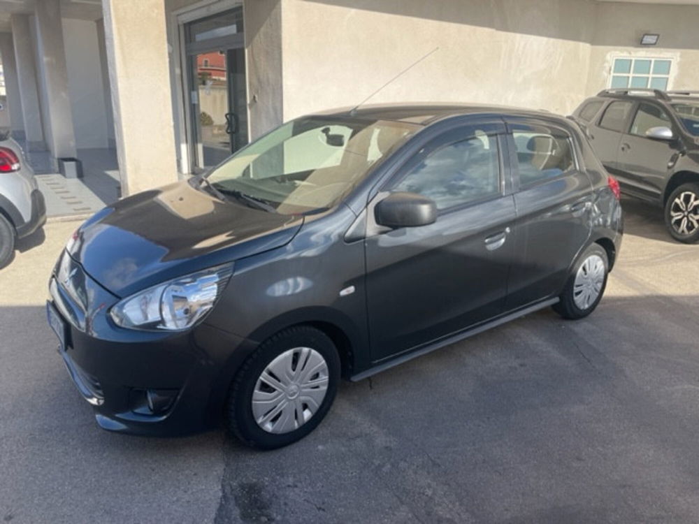 Mitsubishi Space Star usata a Agrigento (2)