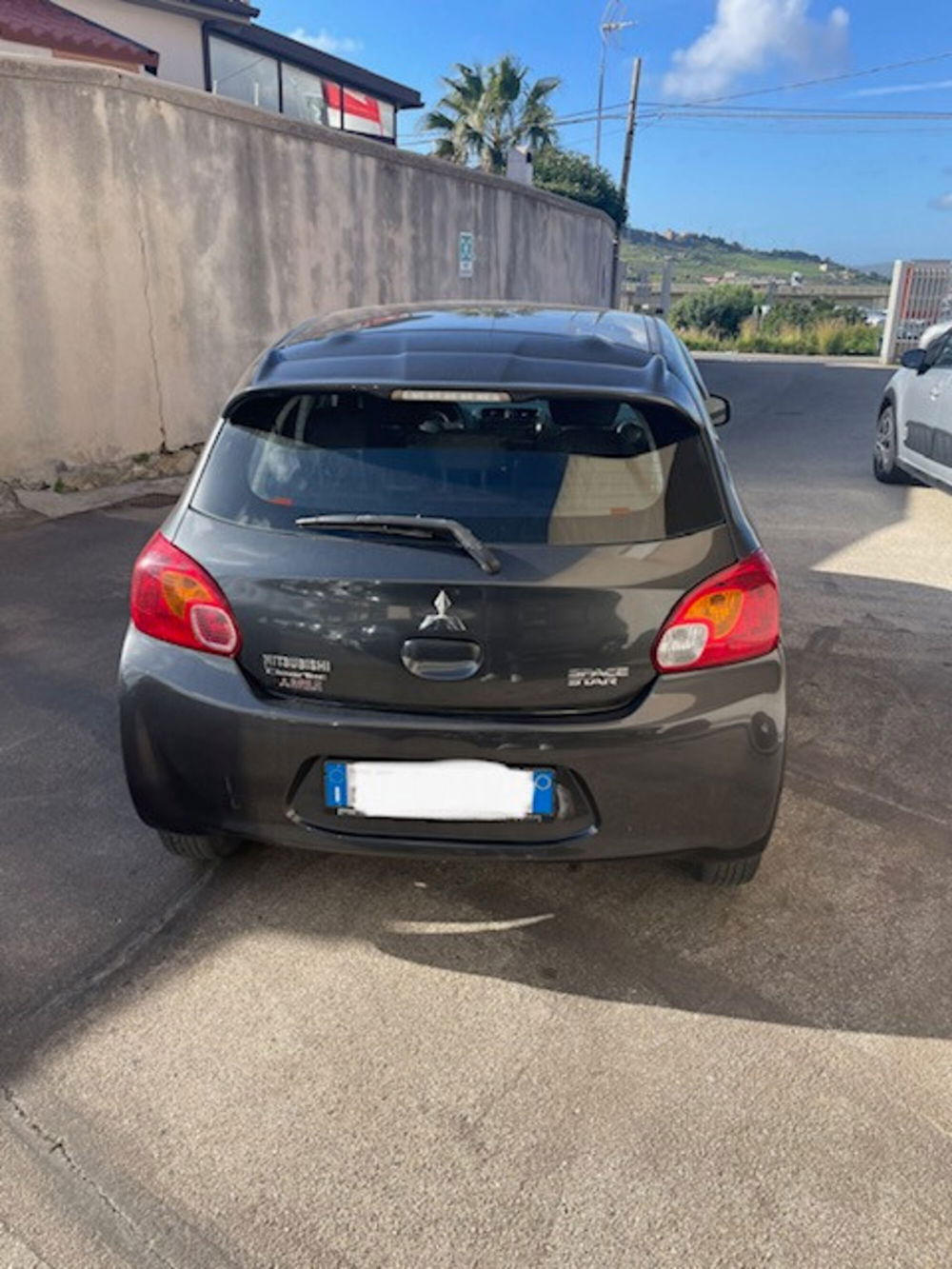 Mitsubishi Space Star usata a Agrigento (3)