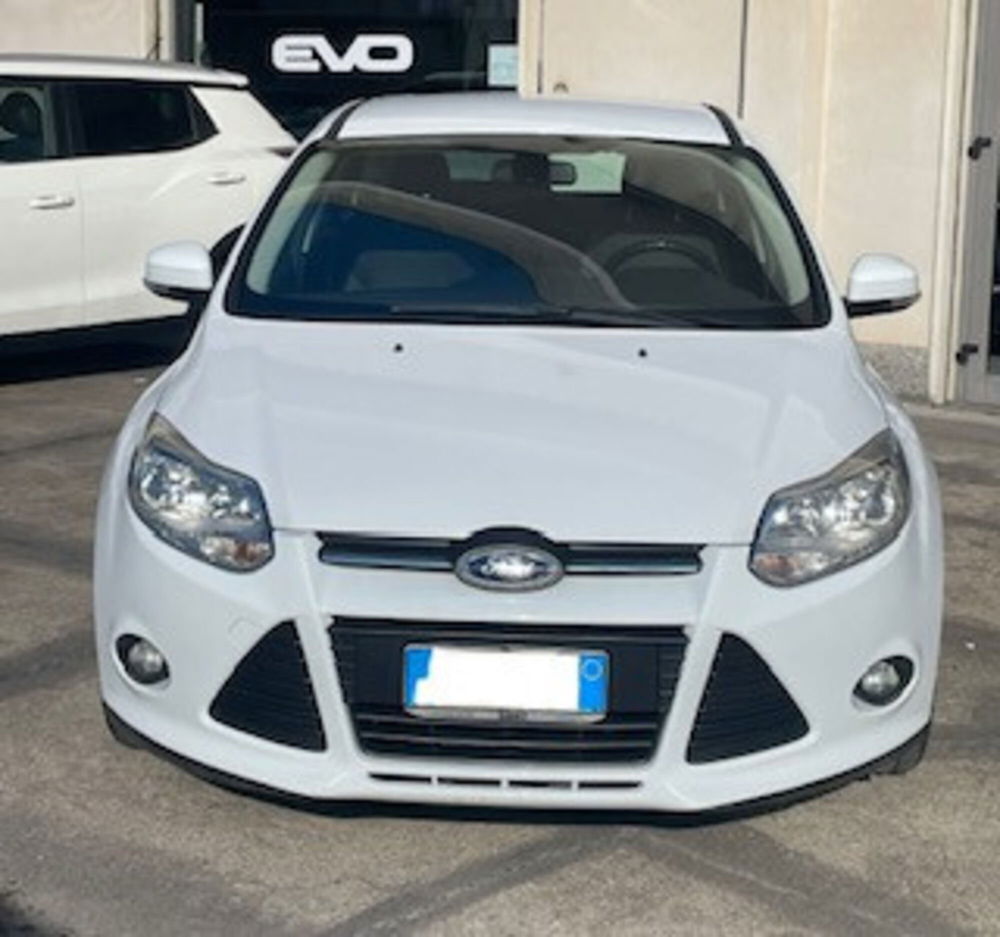 Ford Focus usata a Agrigento