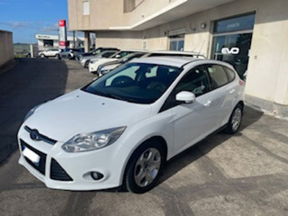 Ford Focus usata a Agrigento (2)