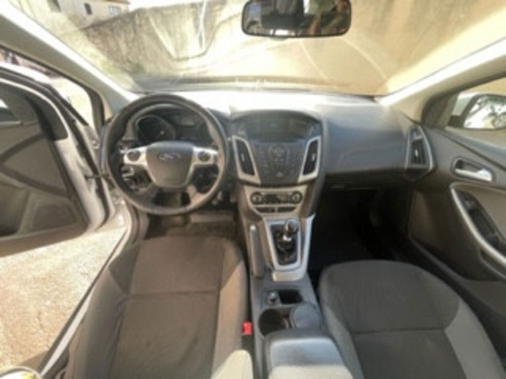 Ford Focus usata a Agrigento (6)