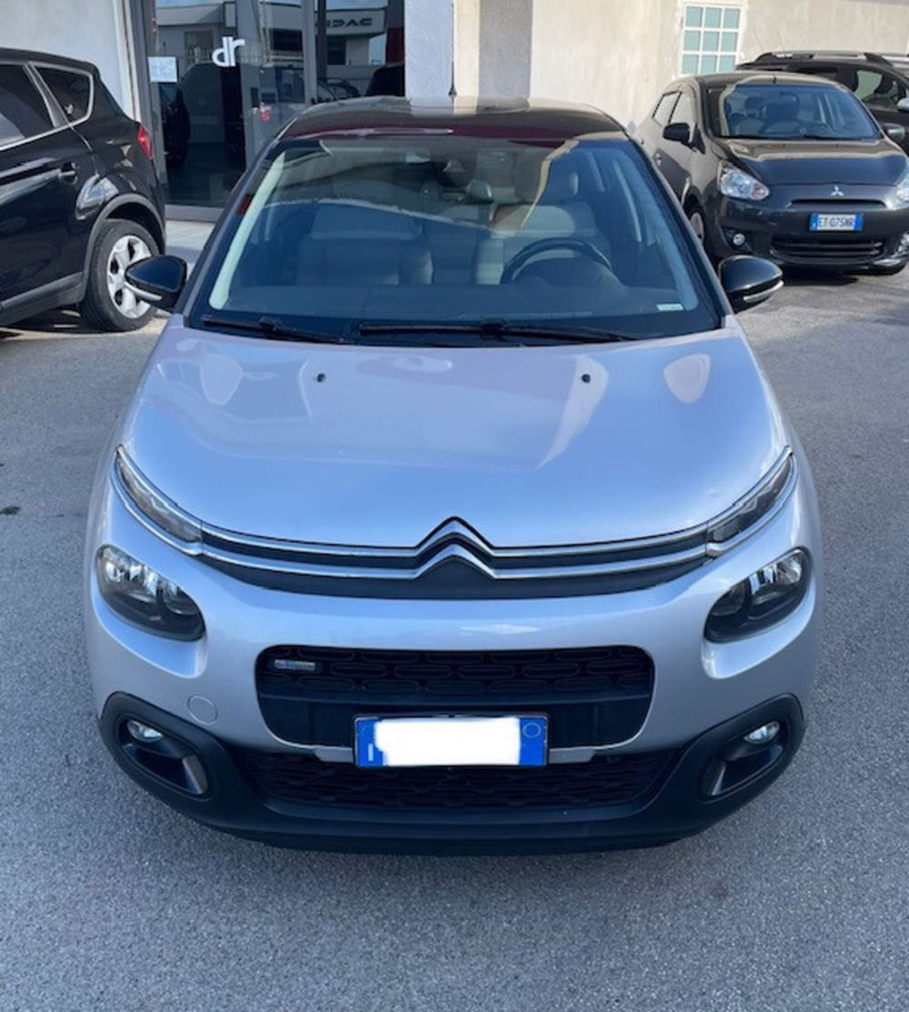 Citroen C3 usata a Agrigento