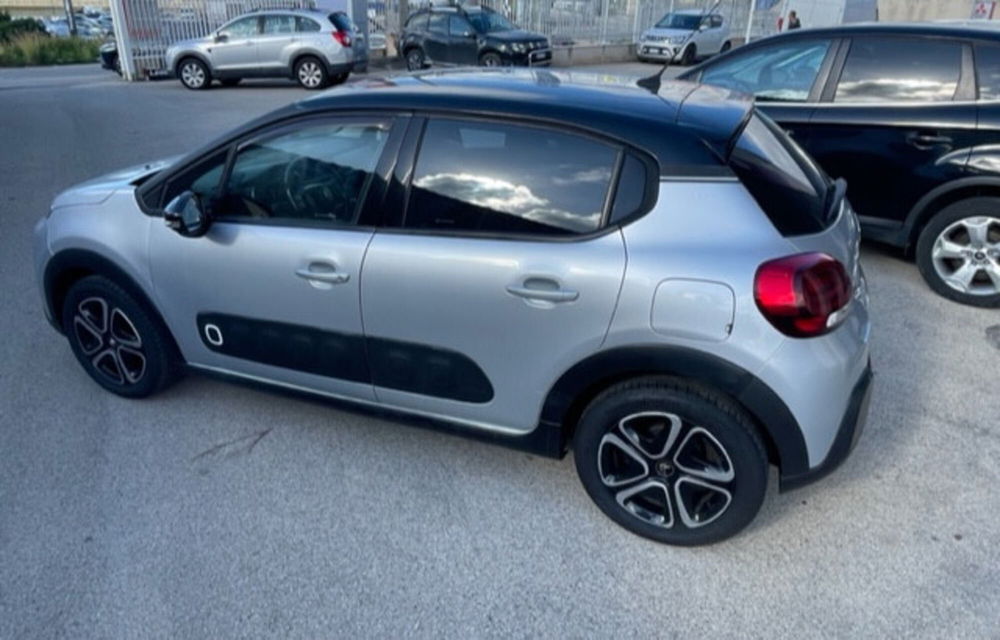 Citroen C3 usata a Agrigento (3)