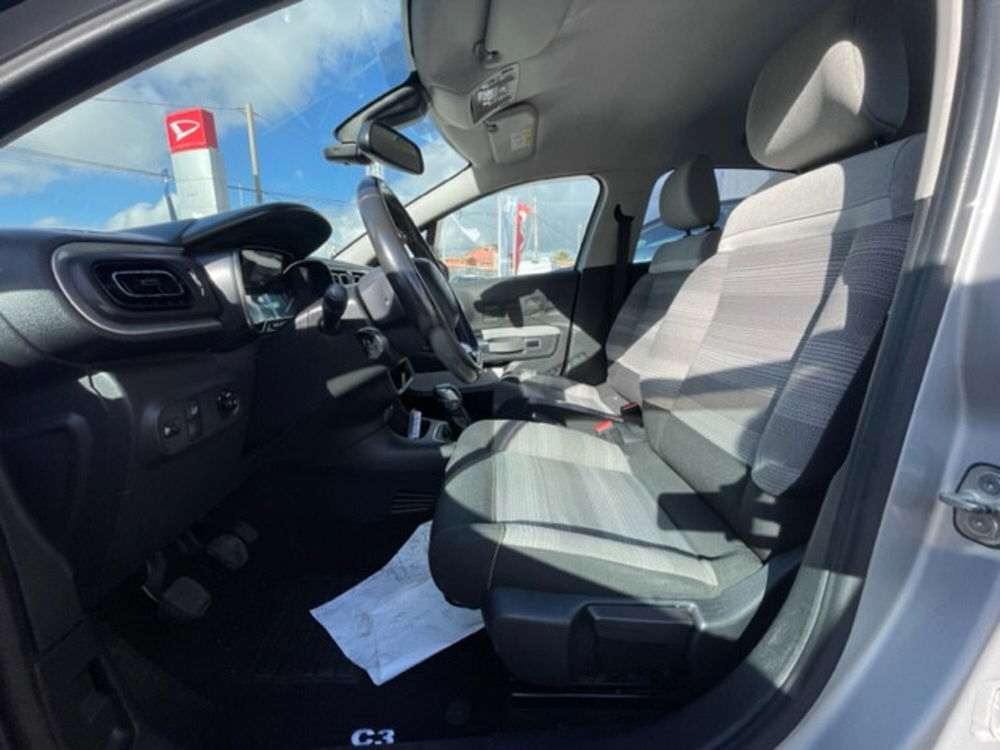 Citroen C3 usata a Agrigento (6)