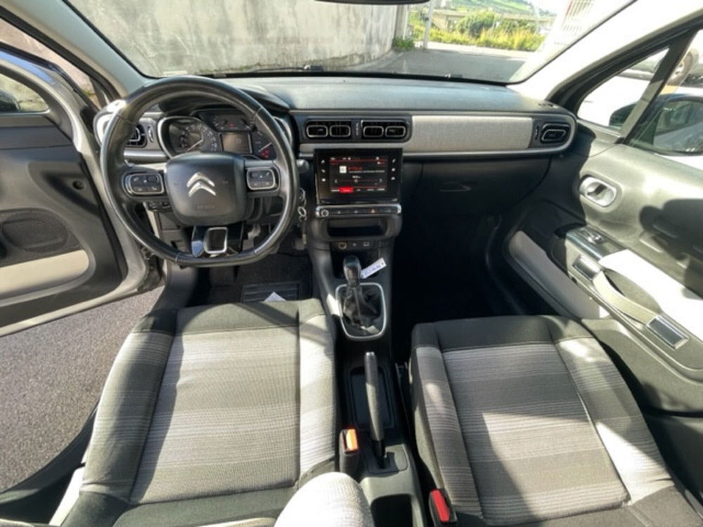 Citroen C3 usata a Agrigento (8)