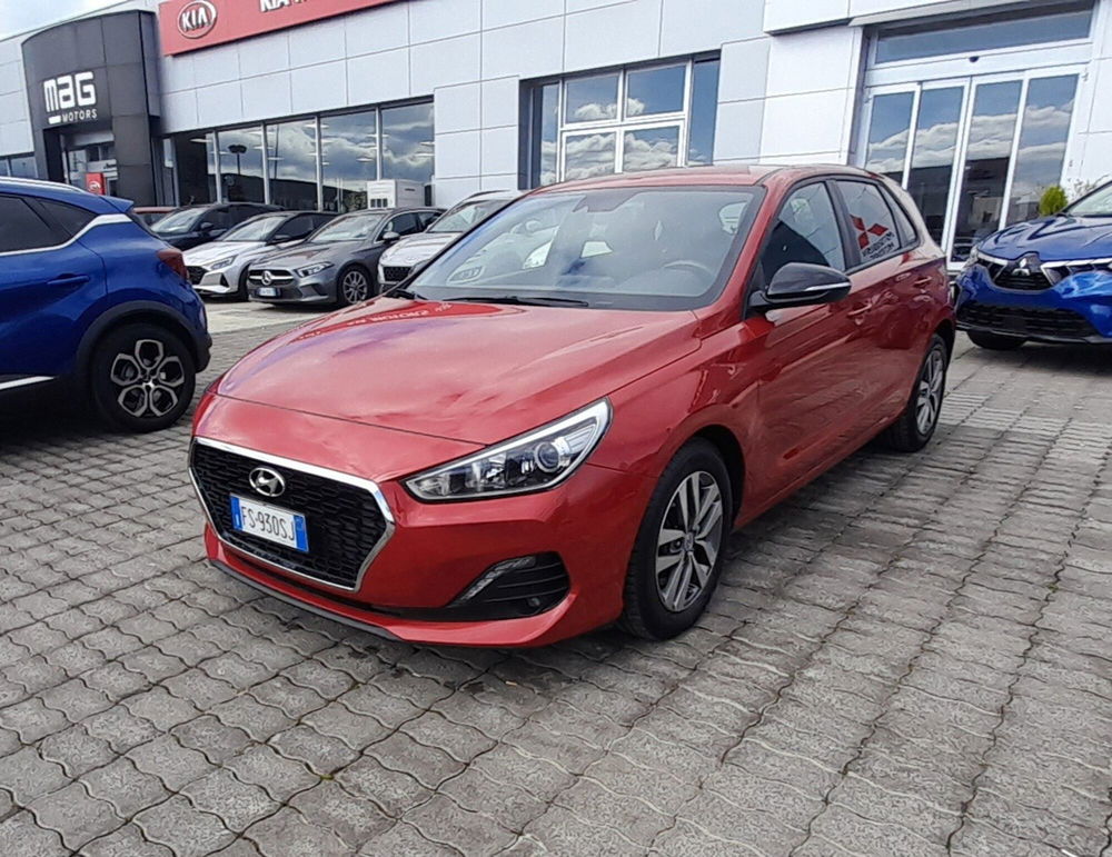 Hyundai i30 usata a Cosenza