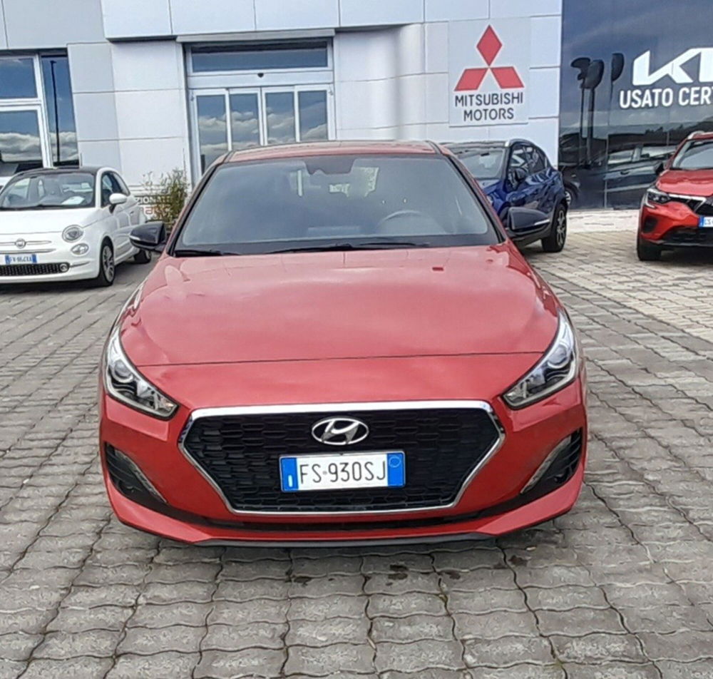 Hyundai i30 usata a Cosenza (2)