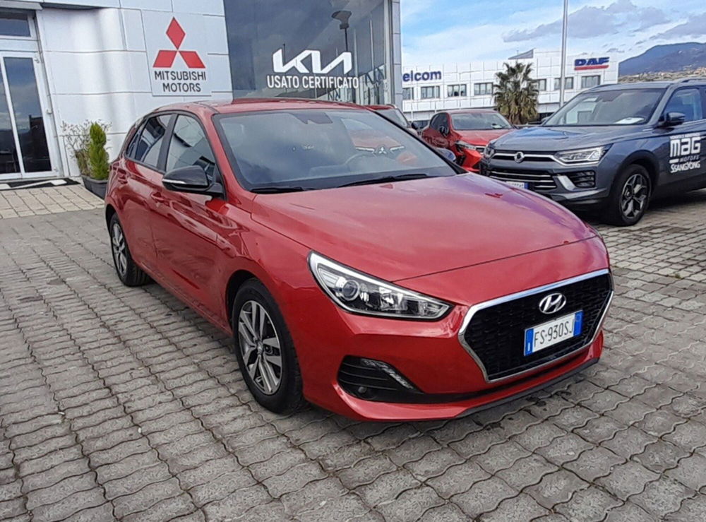 Hyundai i30 usata a Cosenza (3)