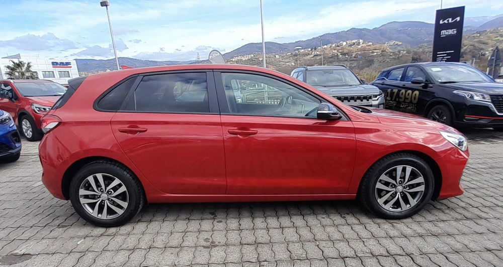 Hyundai i30 usata a Cosenza (4)