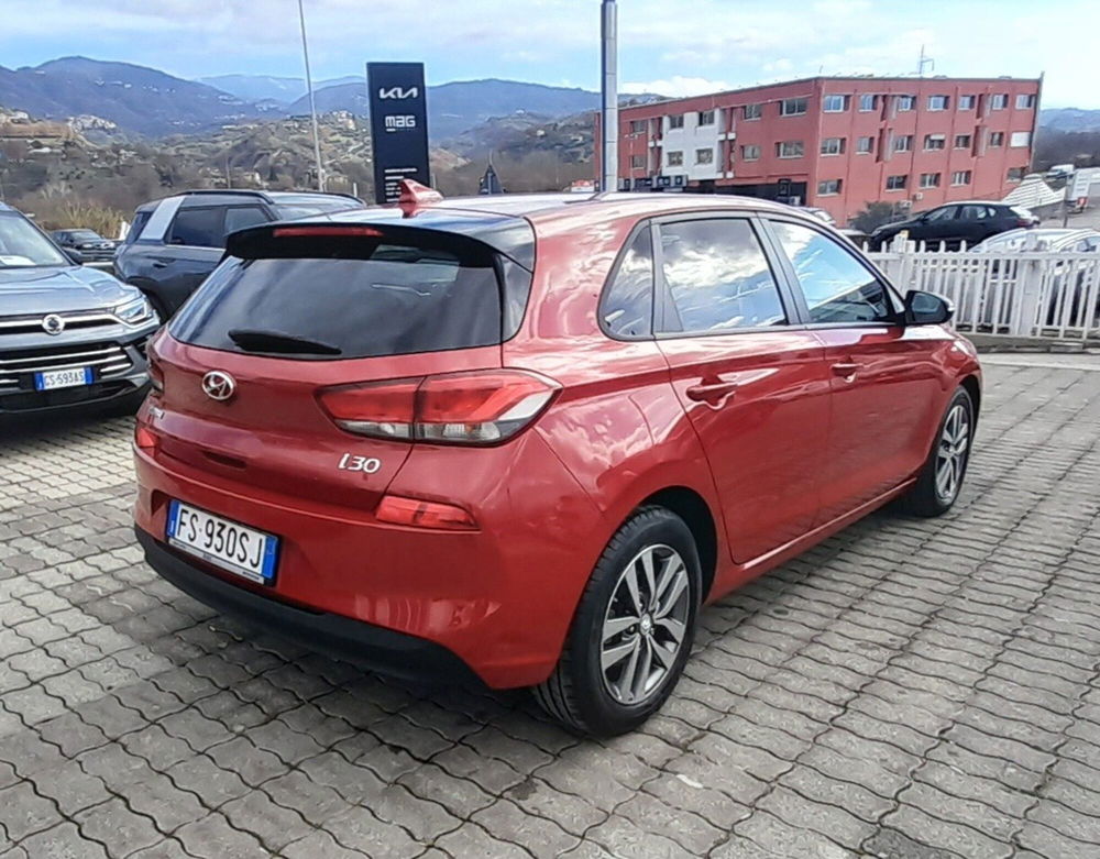 Hyundai i30 usata a Cosenza (5)