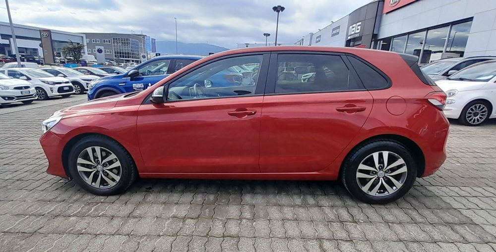 Hyundai i30 usata a Cosenza (8)