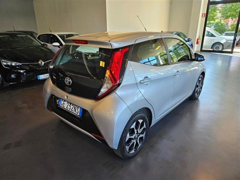 Toyota Aygo X usata a Reggio Emilia (3)