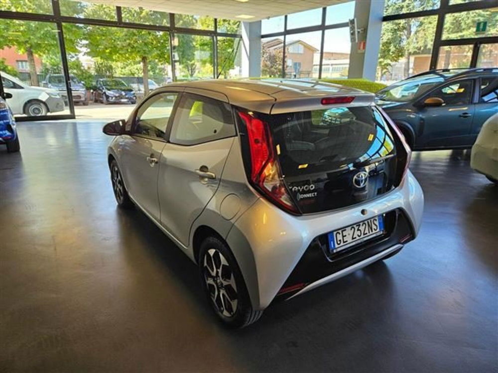 Toyota Aygo X usata a Reggio Emilia (4)