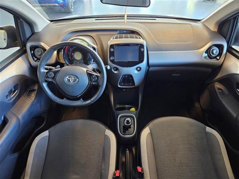 Toyota Aygo X usata a Reggio Emilia (5)