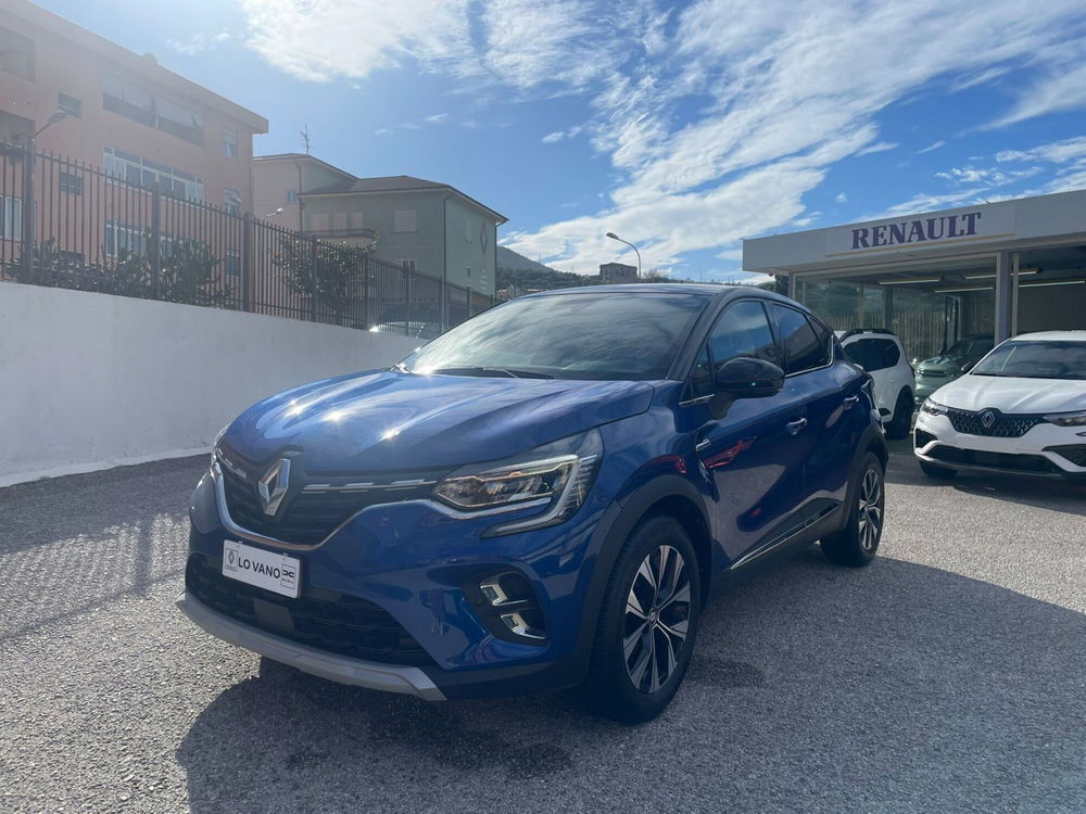 Renault Captur usata a Messina