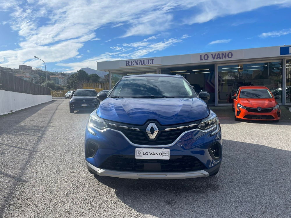 Renault Captur usata a Messina (2)