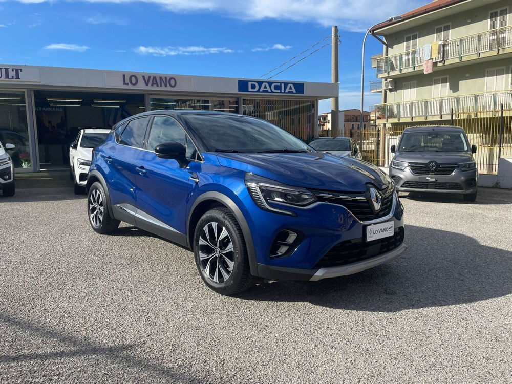 Renault Captur usata a Messina (3)