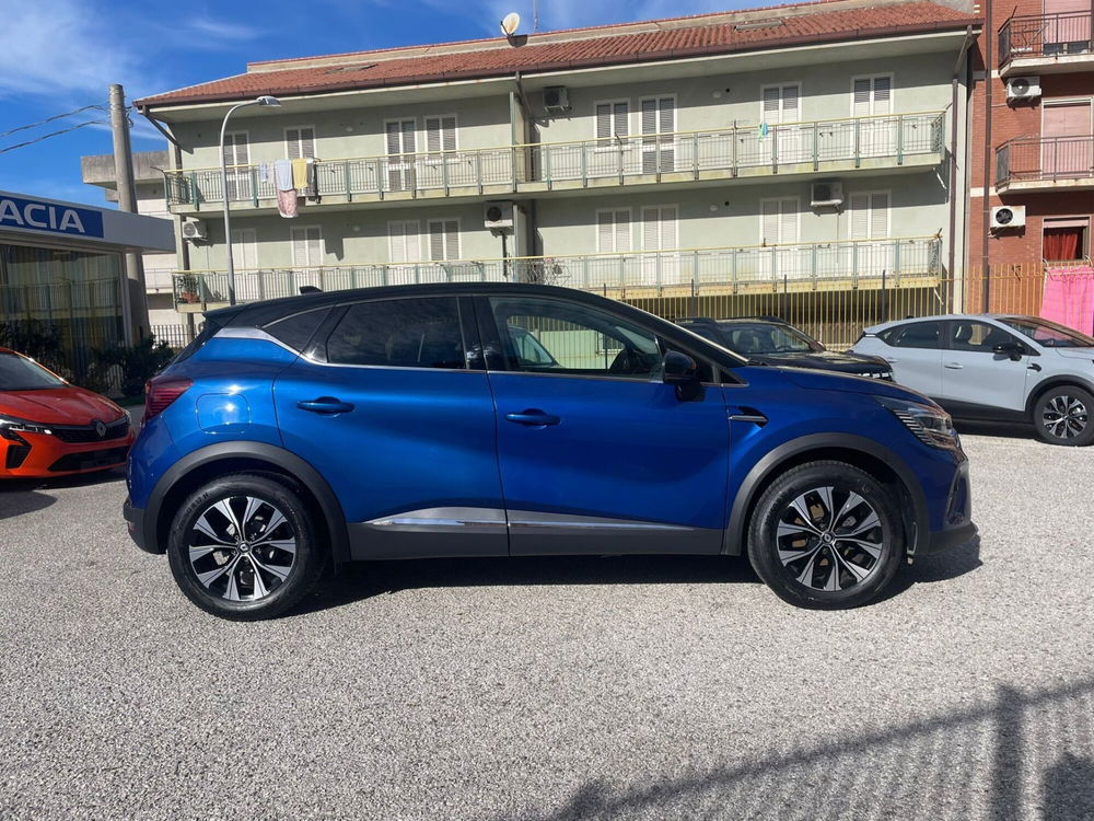 Renault Captur usata a Messina (4)