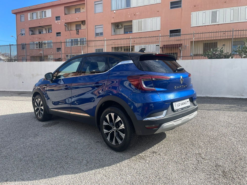 Renault Captur usata a Messina (7)