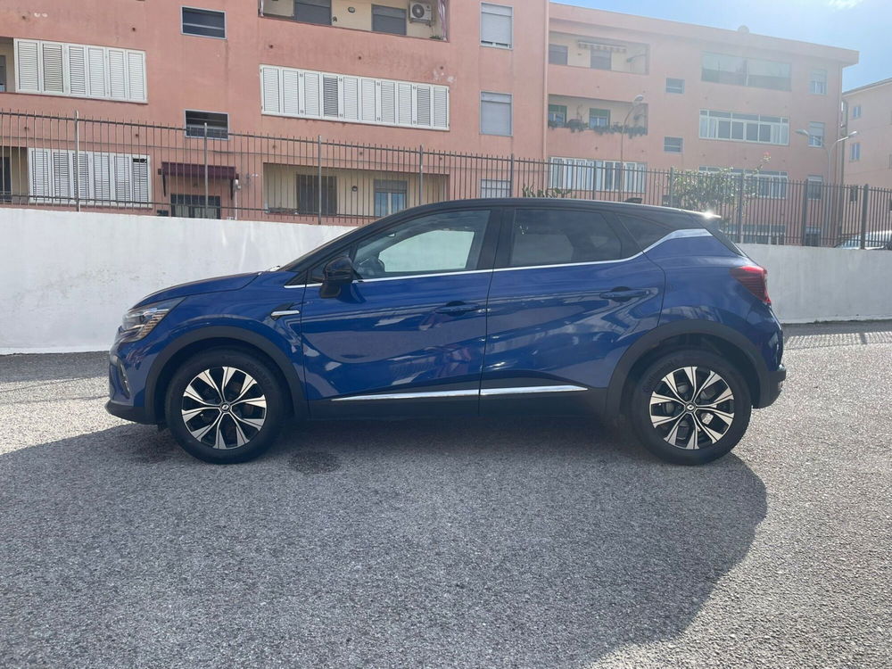 Renault Captur usata a Messina (8)