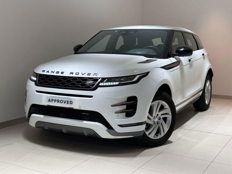 Land Rover Range Rover Evoque 2.0d i4 mhev S awd 163cv auto del 2022 usata a Varese