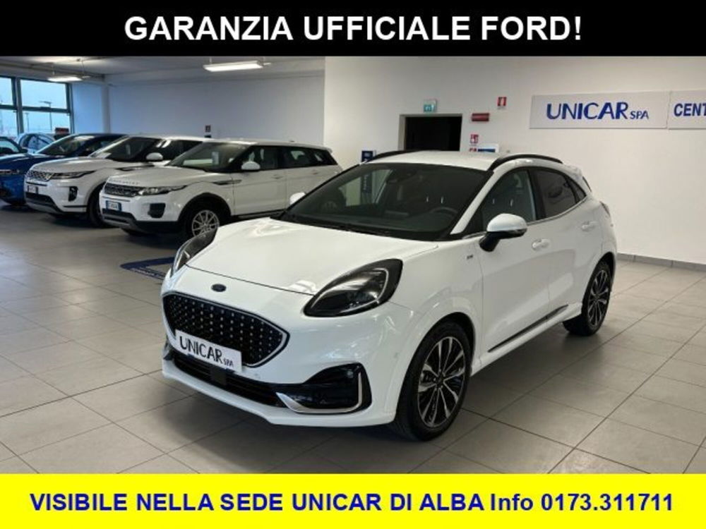 Ford Puma usata a Cuneo