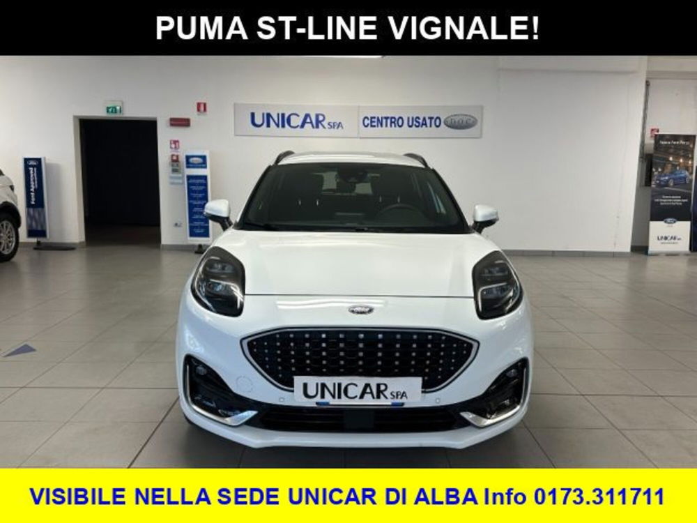 Ford Puma usata a Cuneo (2)