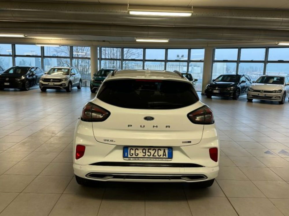 Ford Puma usata a Cuneo (6)